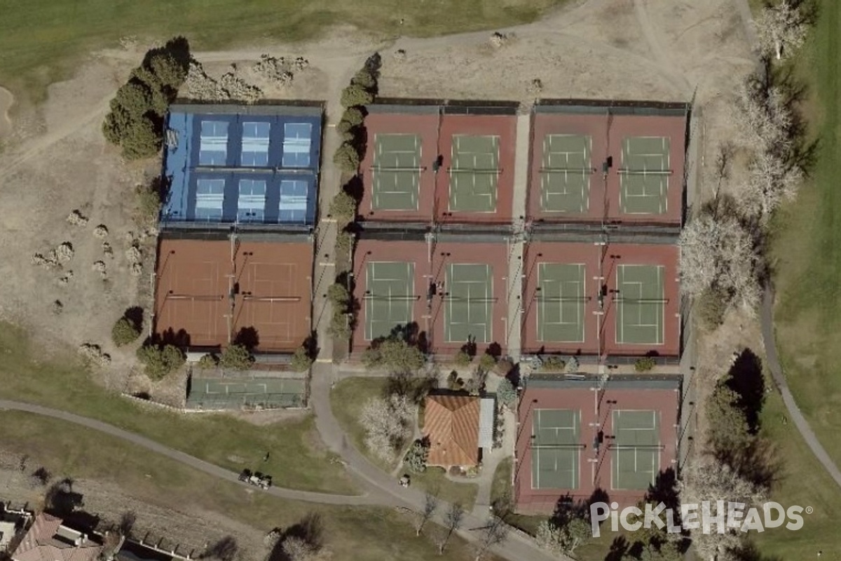 Photo of Pickleball at Tanoan Country Club